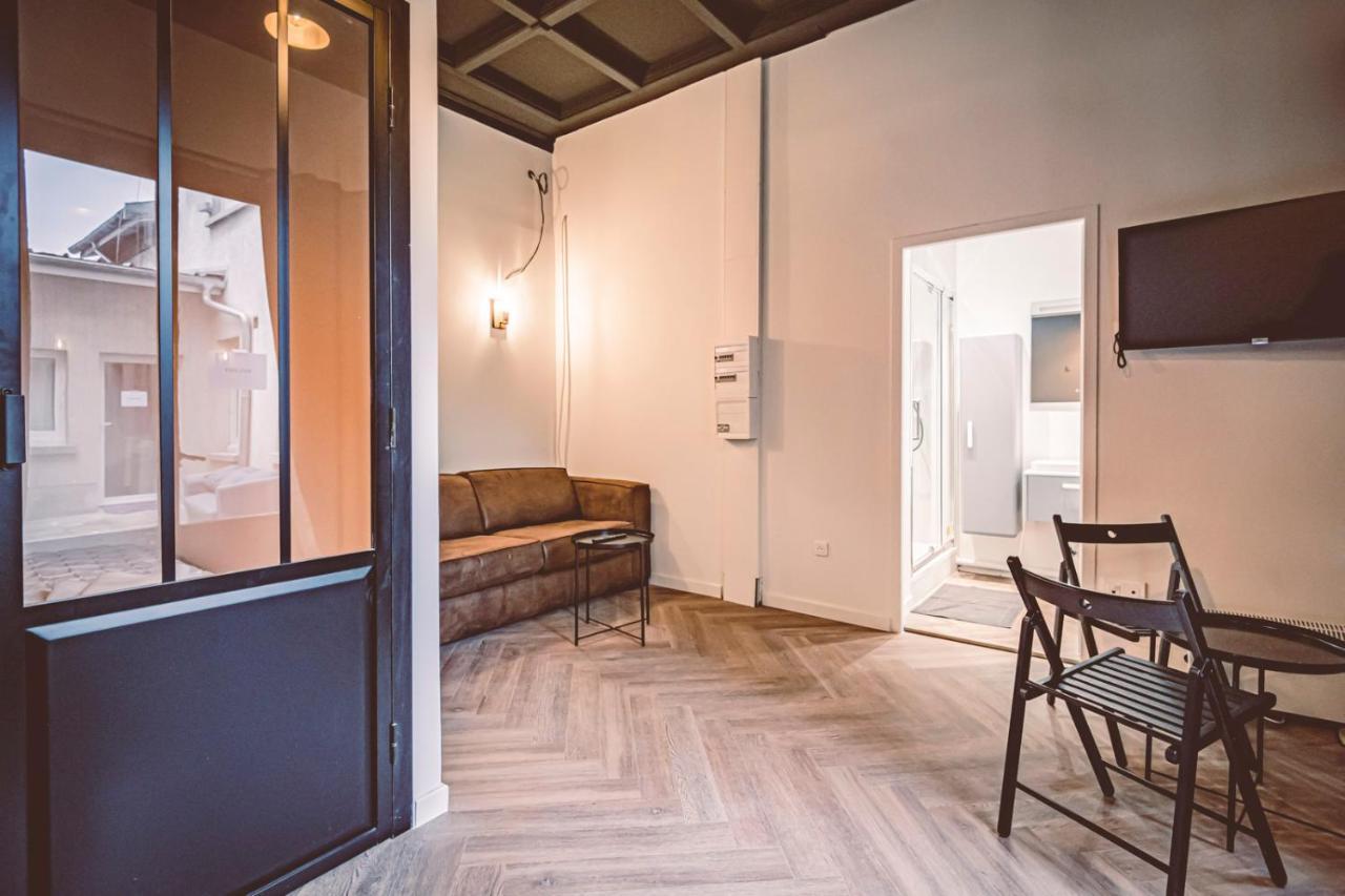Georgie-Tbilissi Appartement Climatise Remeš Exteriér fotografie